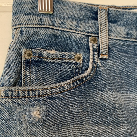 RAILS THE FAIRFAX HIGH RISE CUTOFF SHORTS NWOT - Picture 10 of 13